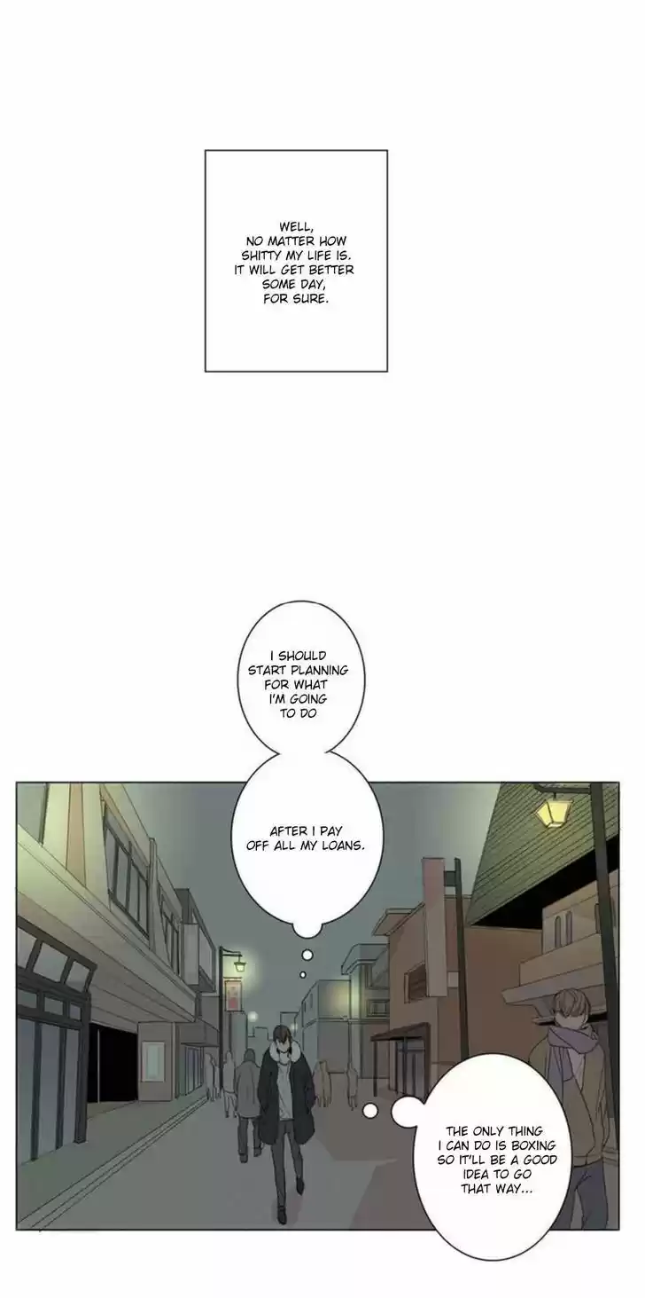 At the End of the Road 1