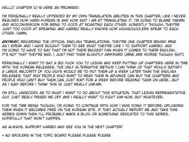 At the End of the Road 10