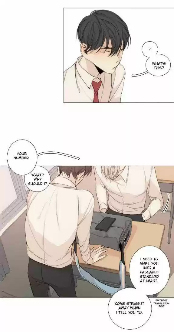 At the End of the Road 11