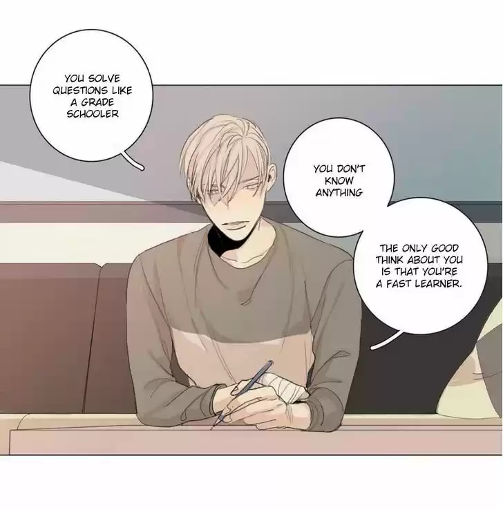 At the End of the Road 13