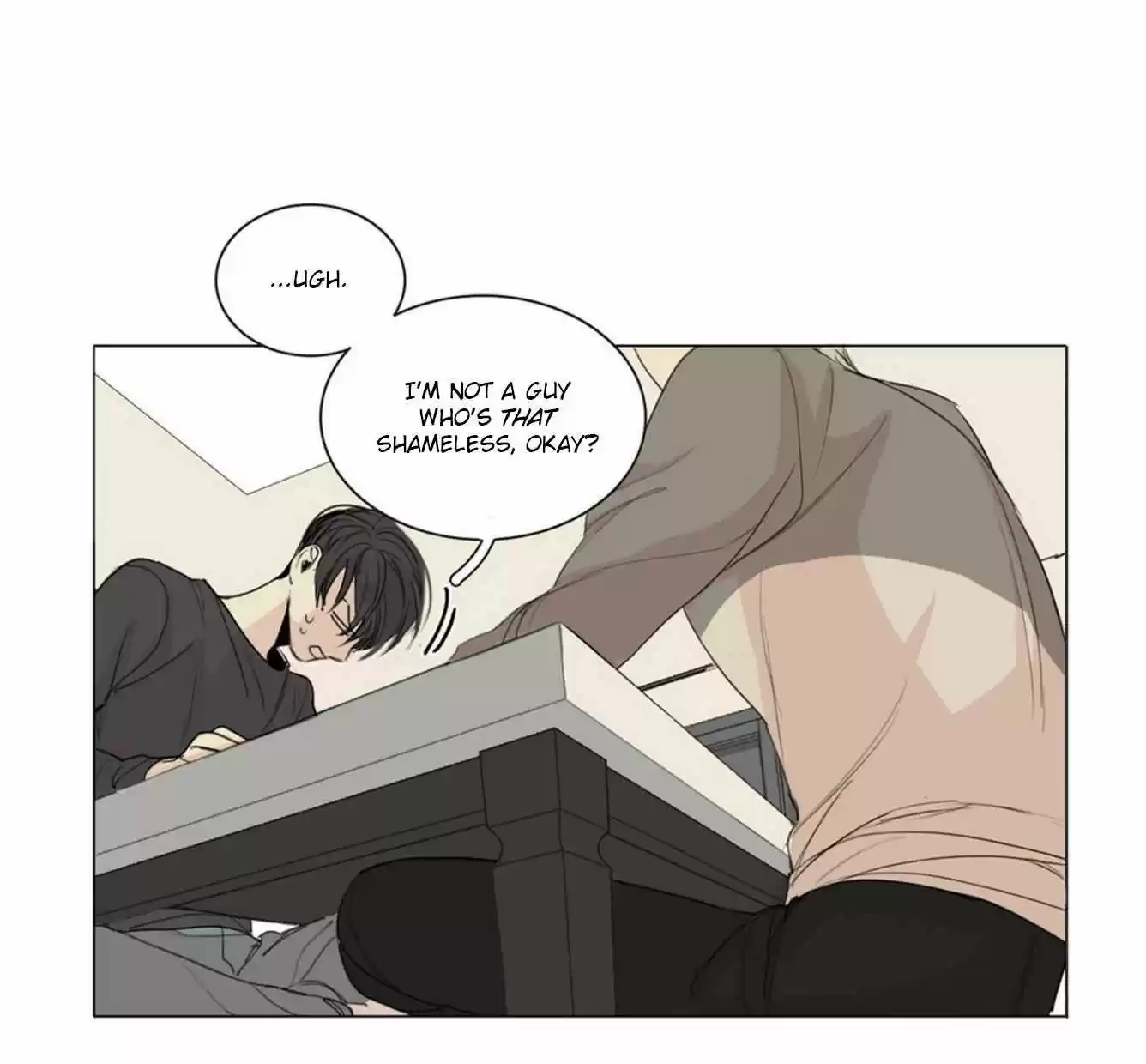 At the End of the Road 13