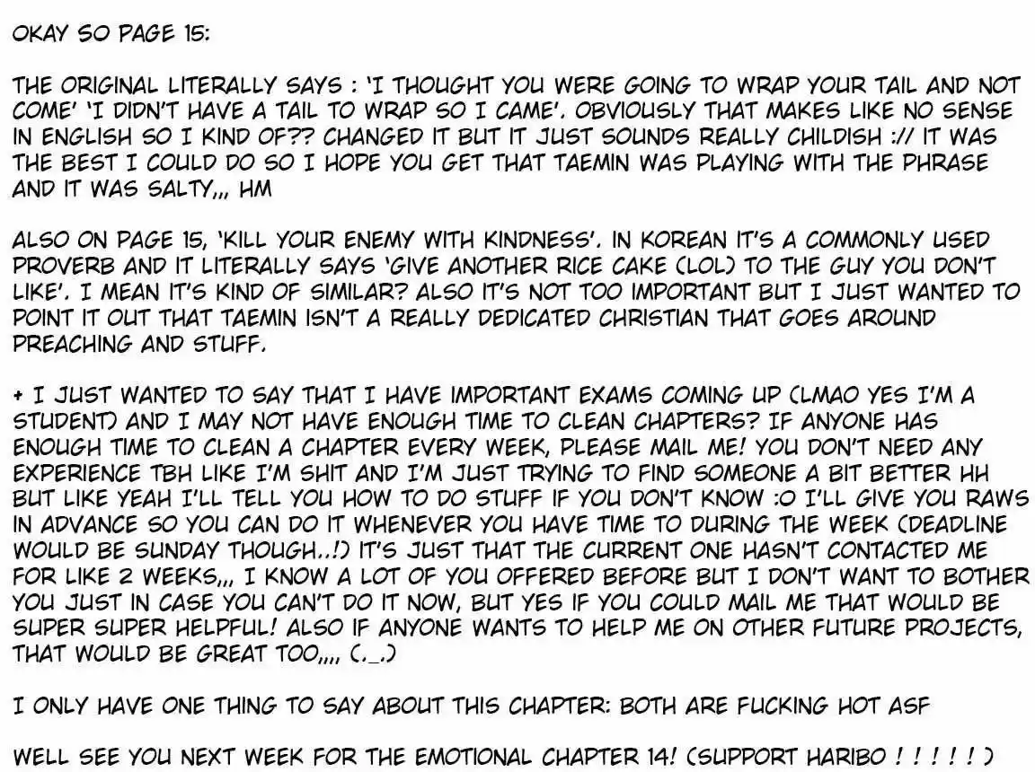 At the End of the Road 13