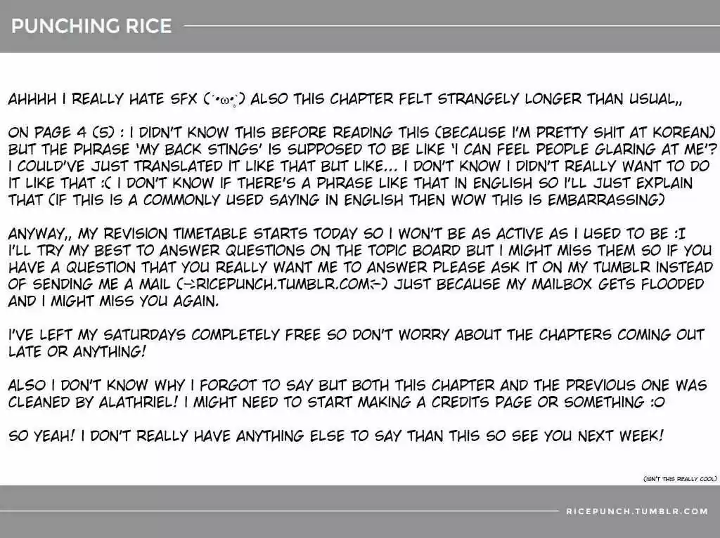 At the End of the Road 15