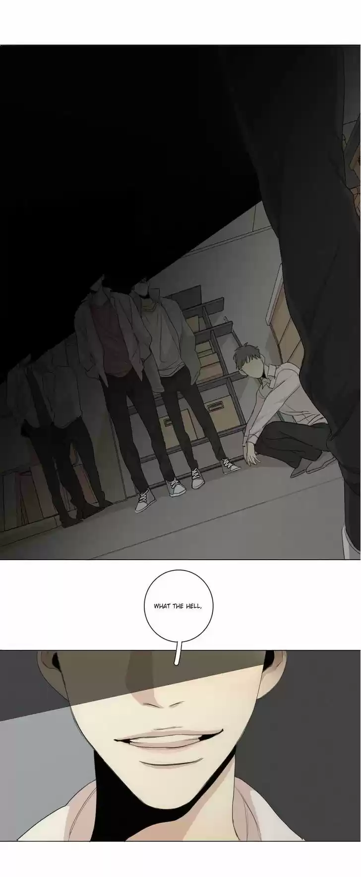 At the End of the Road 16