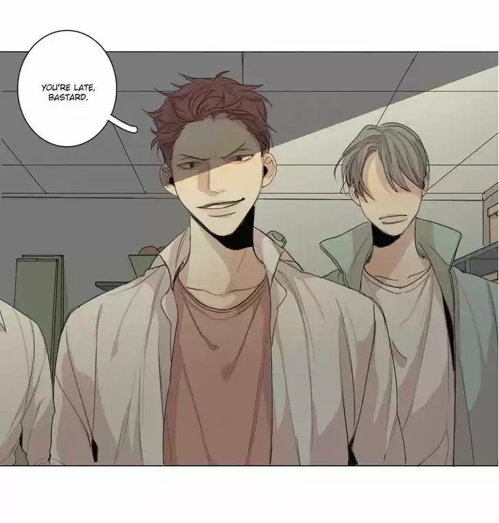 At the End of the Road 16