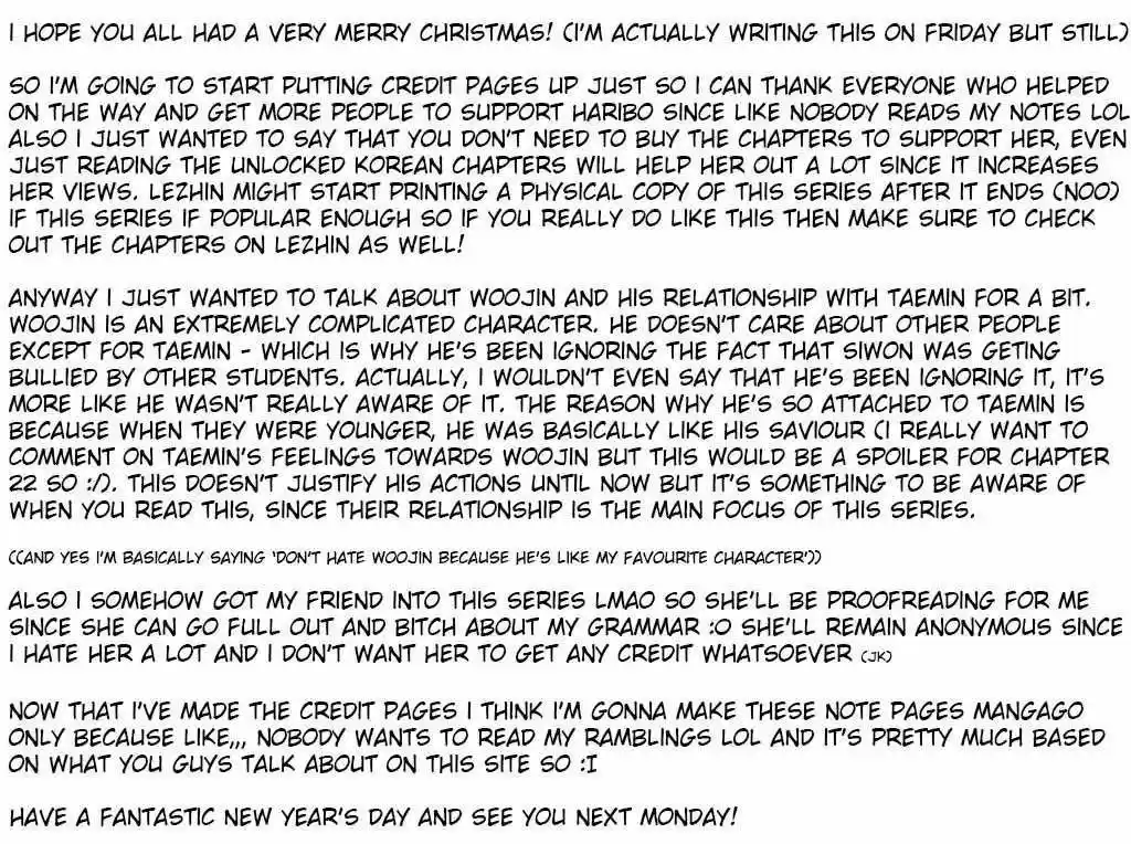 At the End of the Road 16