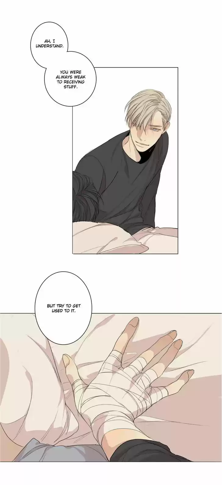 At the End of the Road 19