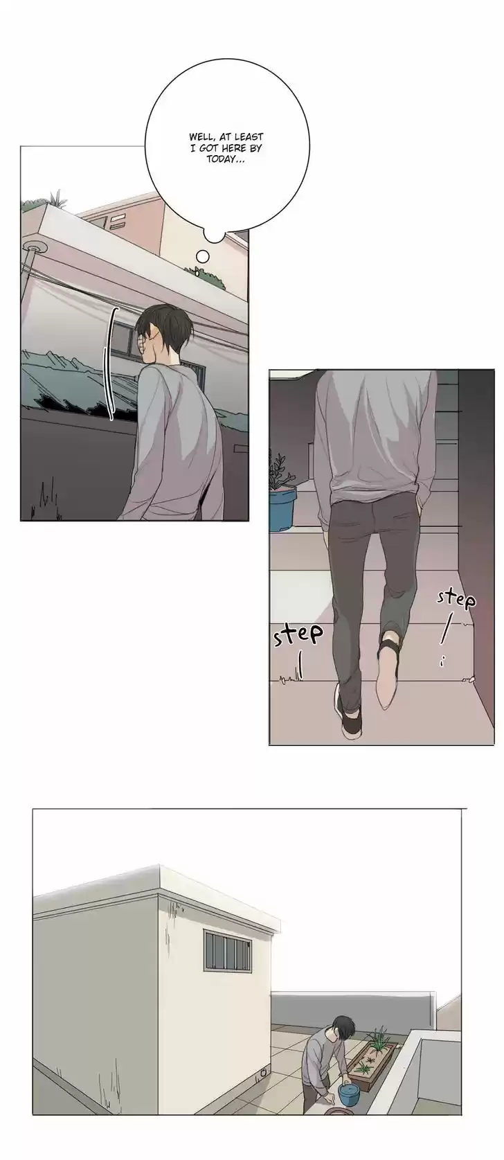 At the End of the Road 20