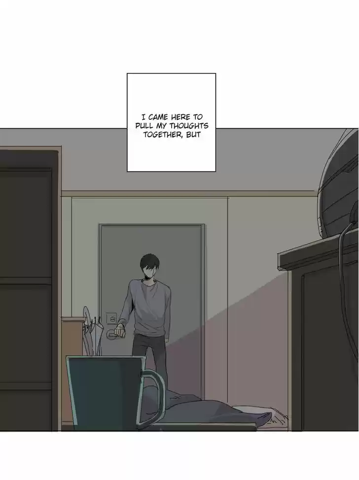 At the End of the Road 20