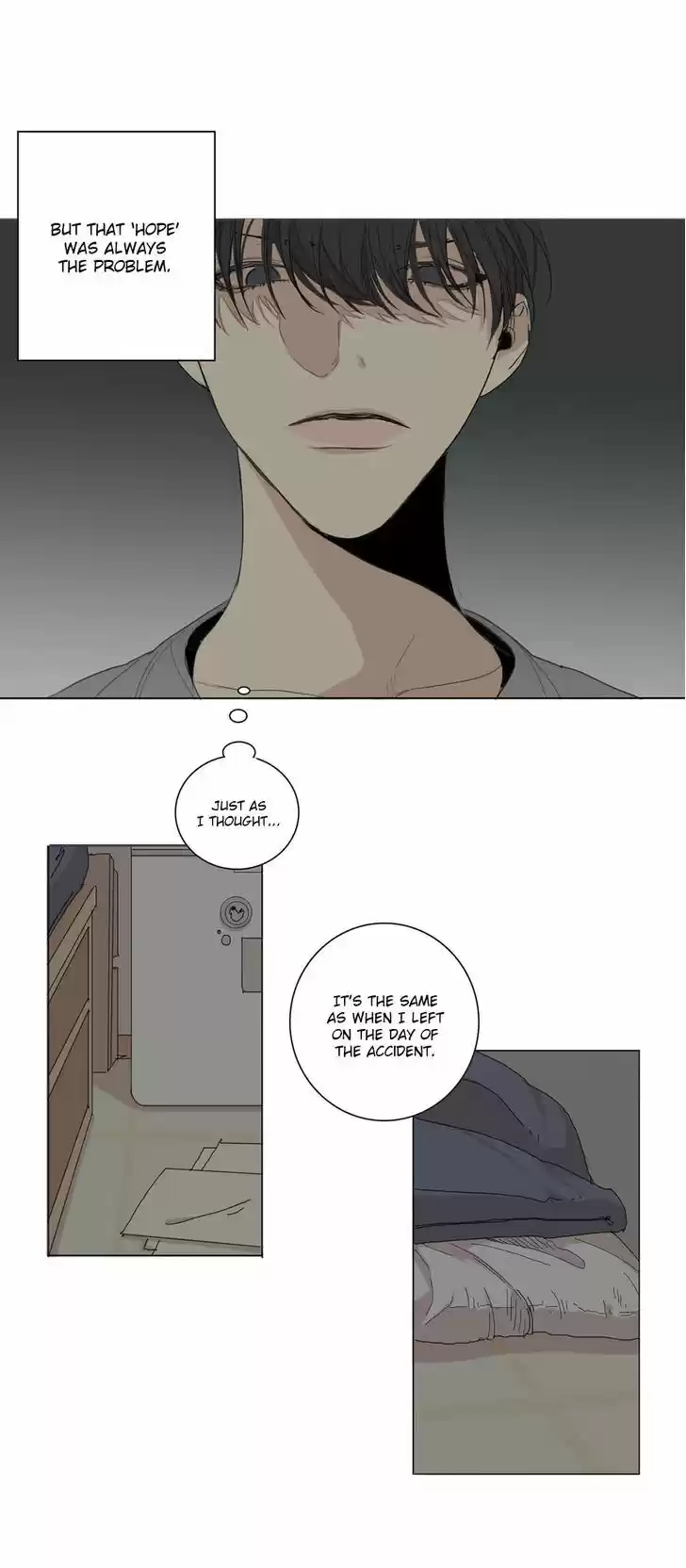 At the End of the Road 20