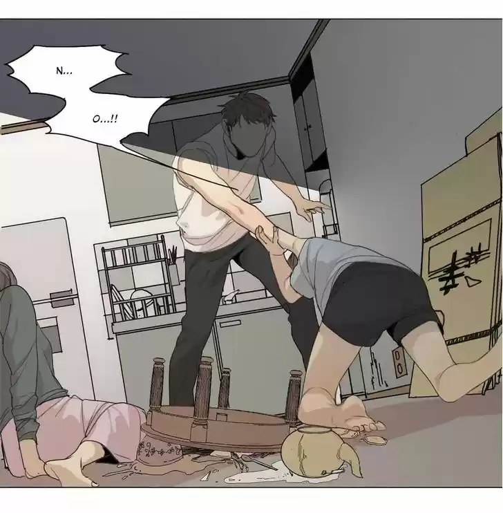 At the End of the Road 21