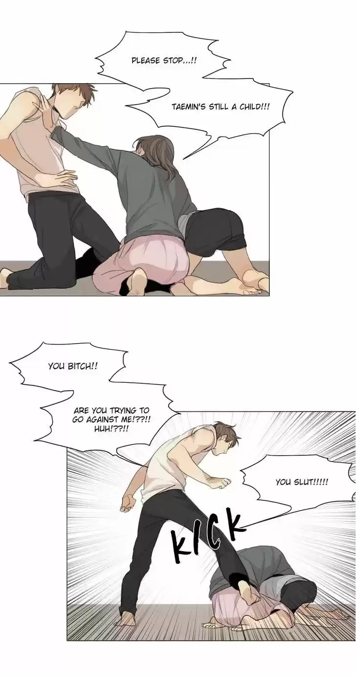 At the End of the Road 21