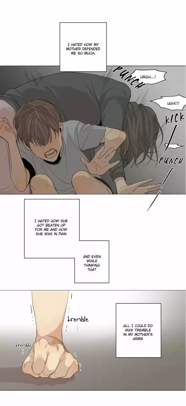 At the End of the Road 21