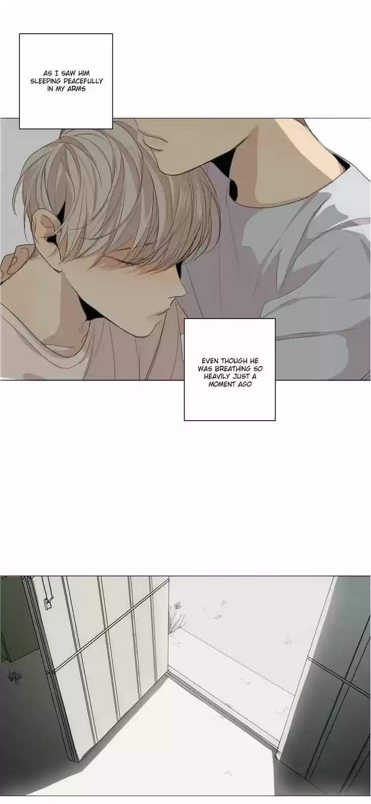 At the End of the Road 21