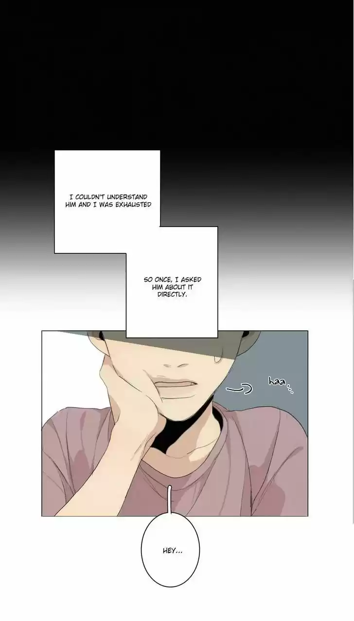 At the End of the Road 21