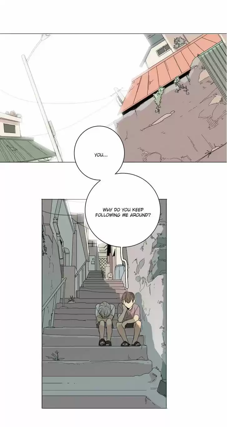 At the End of the Road 21