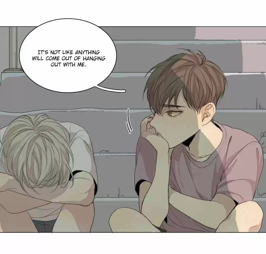 At the End of the Road 21