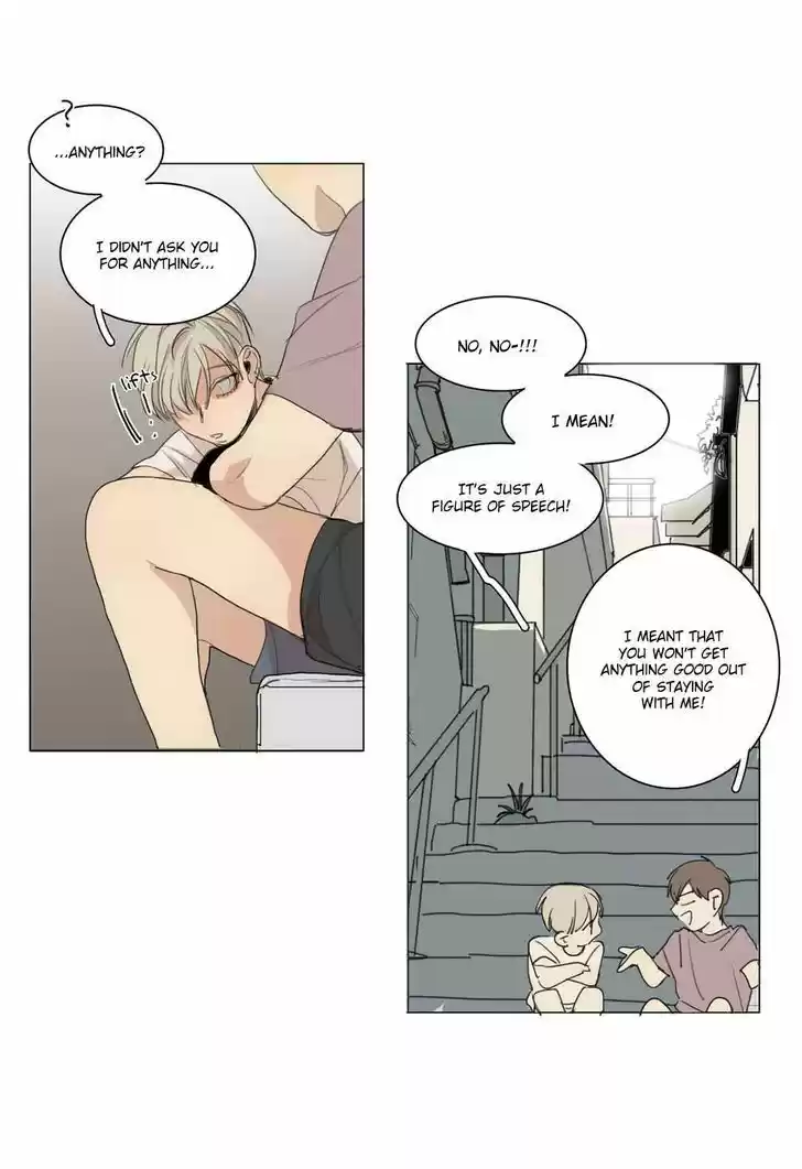 At the End of the Road 21