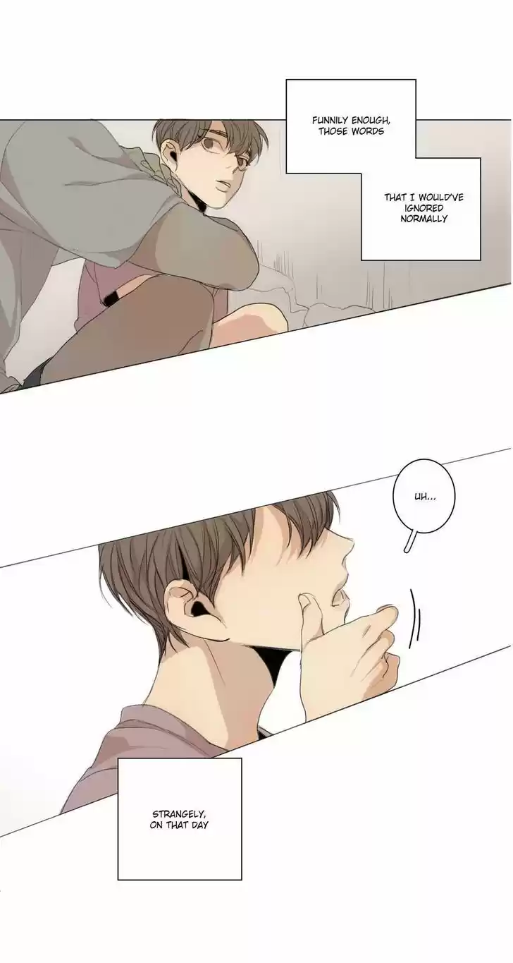 At the End of the Road 21