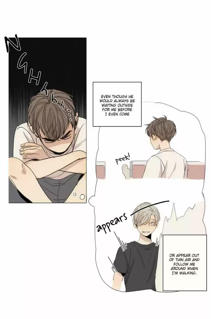 At the End of the Road 22