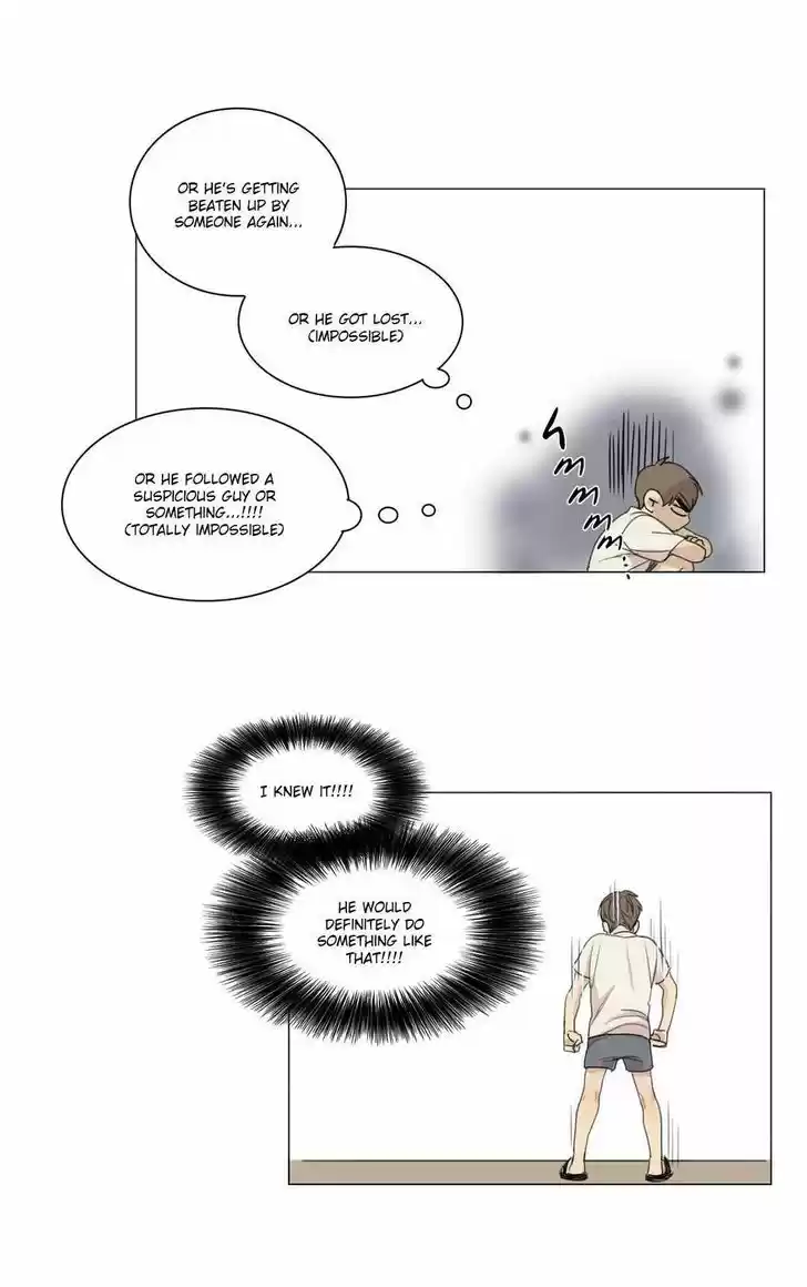 At the End of the Road 22