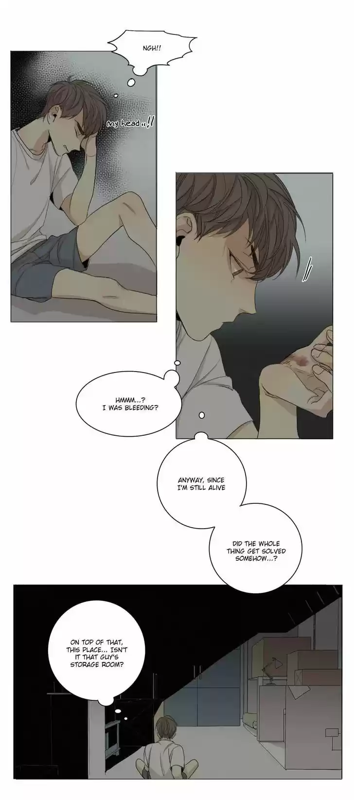 At the End of the Road 22