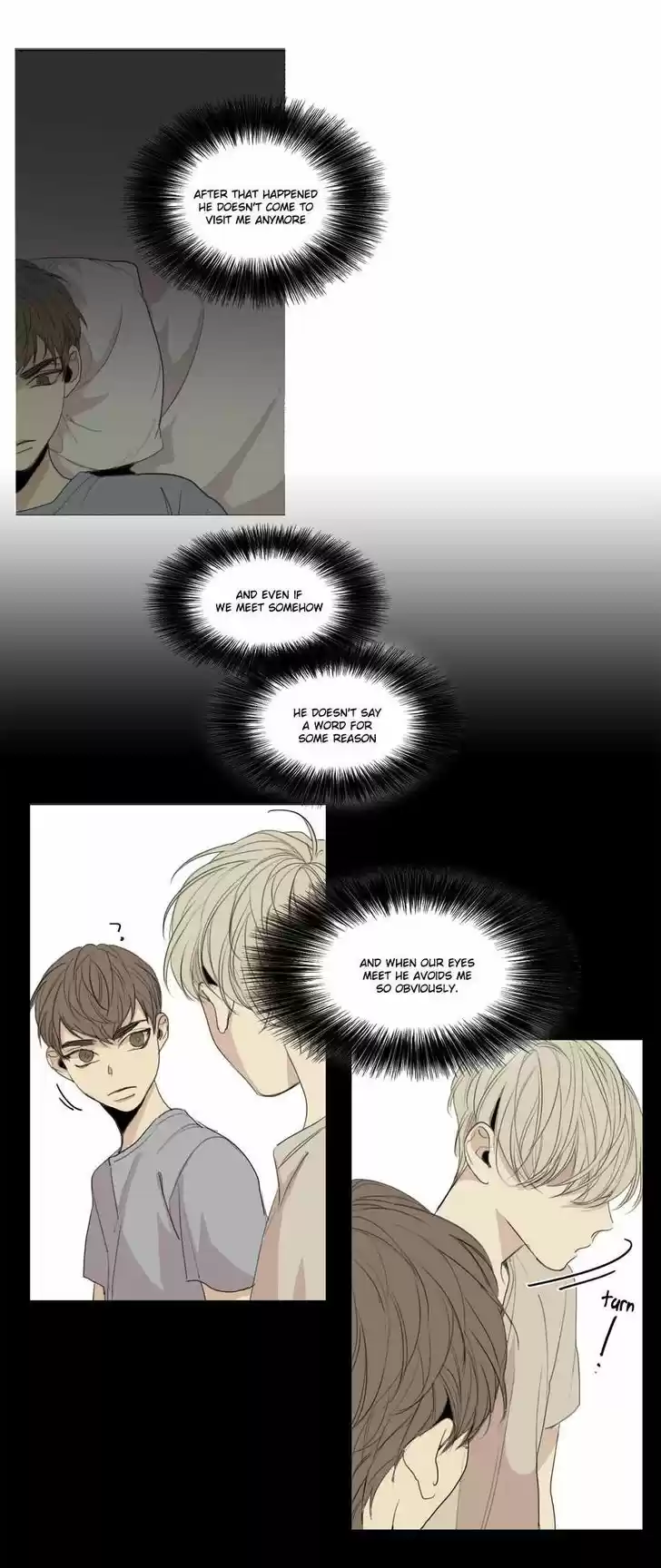 At the End of the Road 23