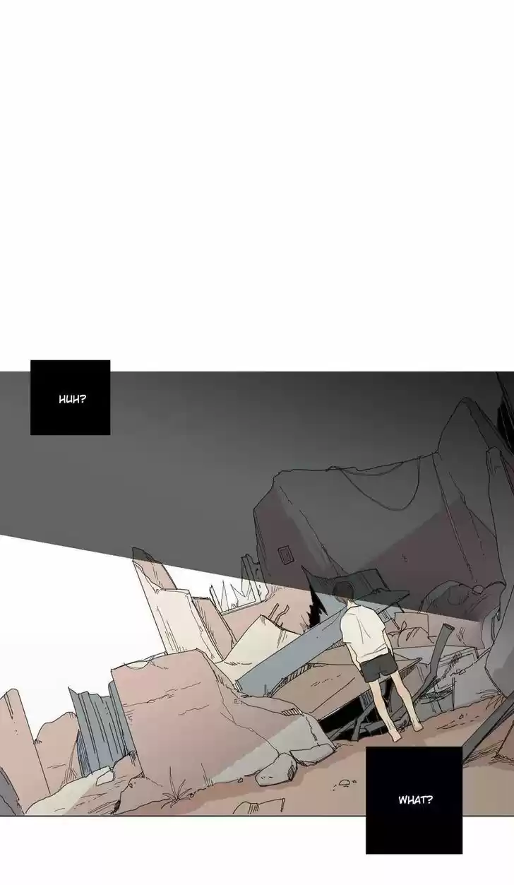 At the End of the Road 23