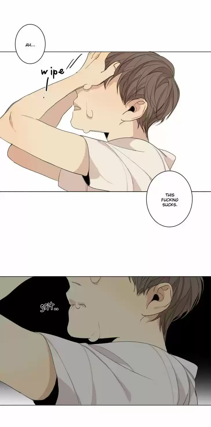 At the End of the Road 23