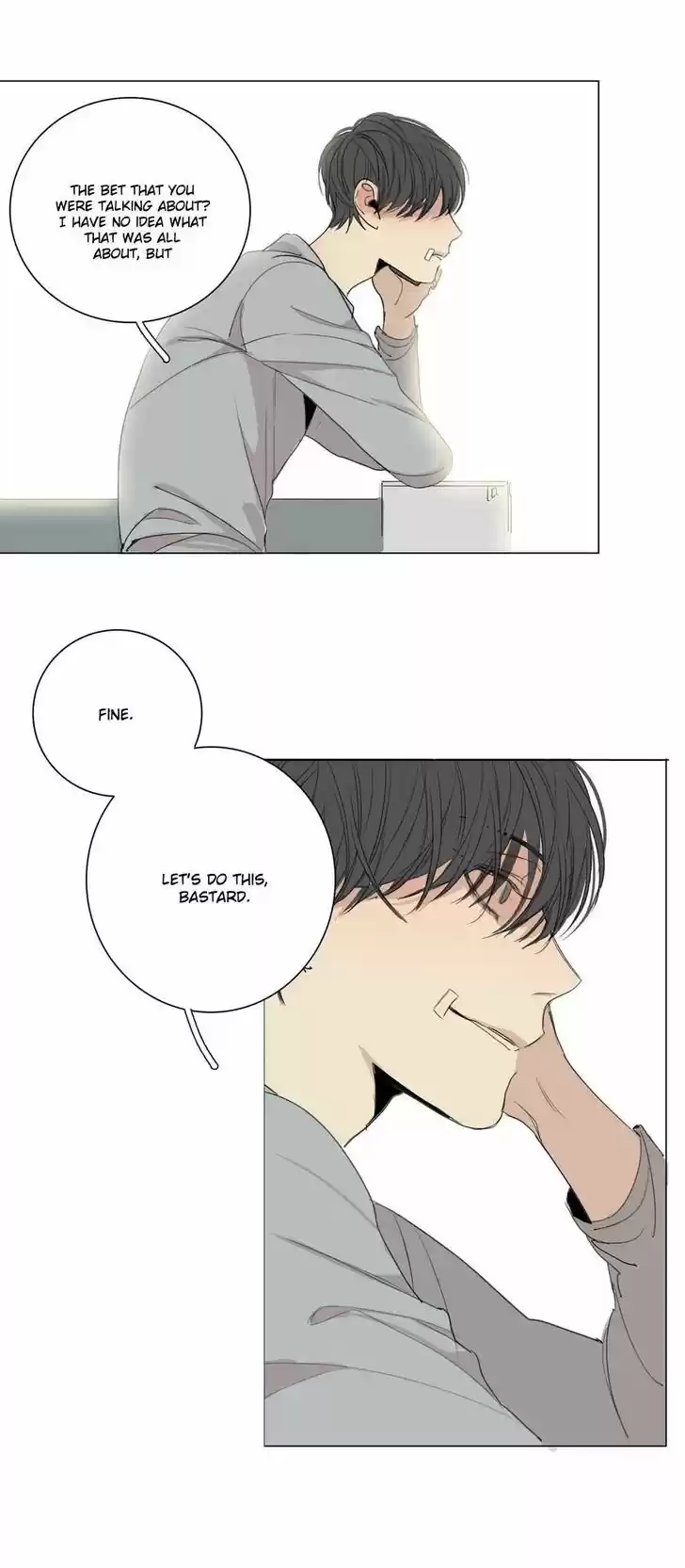 At the End of the Road 23