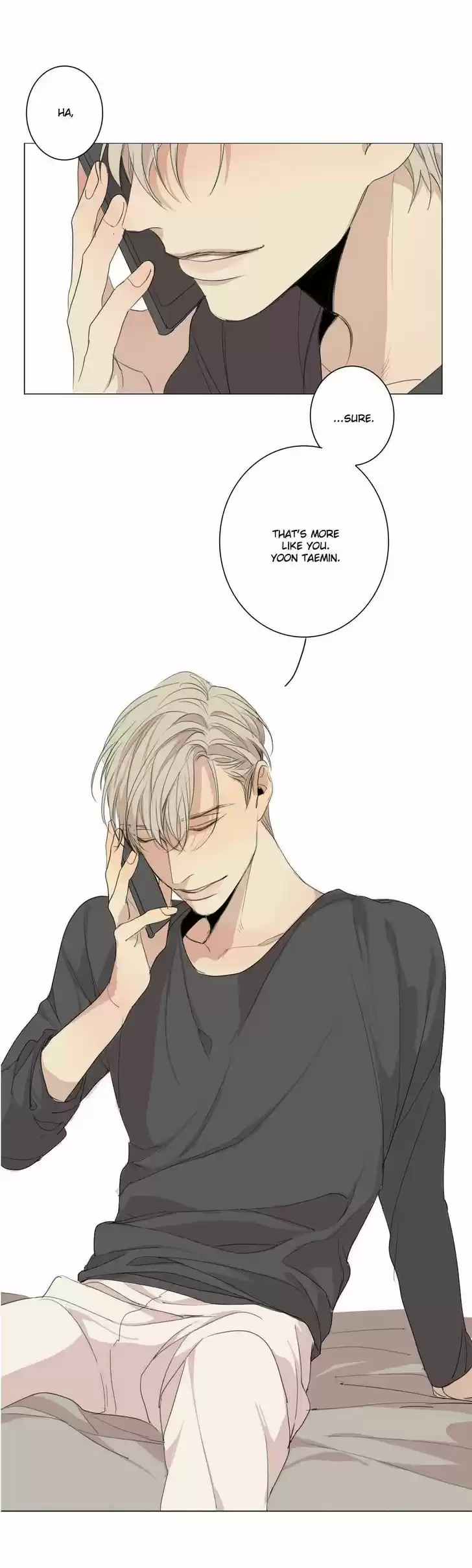 At the End of the Road 23