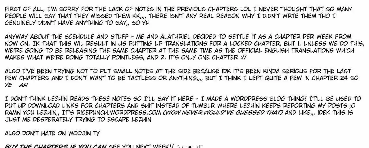 At the End of the Road 23