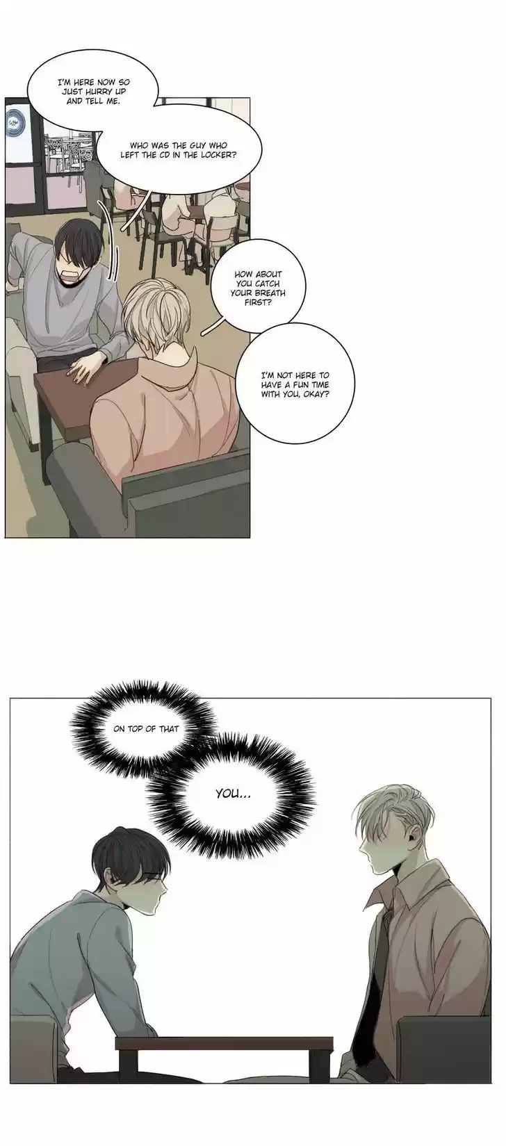 At the End of the Road 24