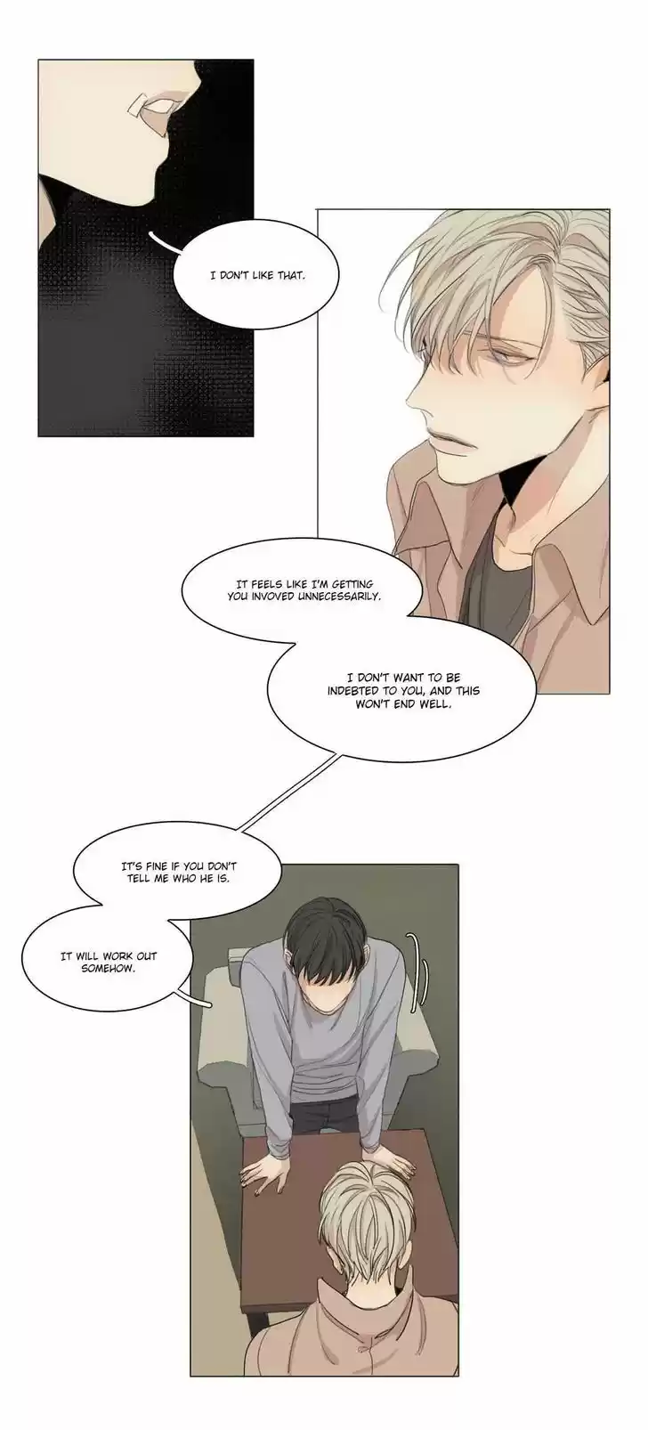 At the End of the Road 24