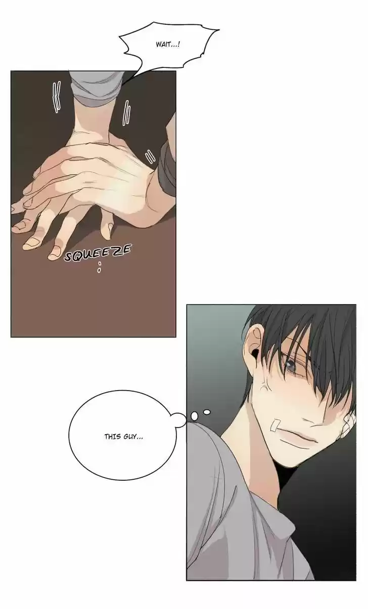 At the End of the Road 24