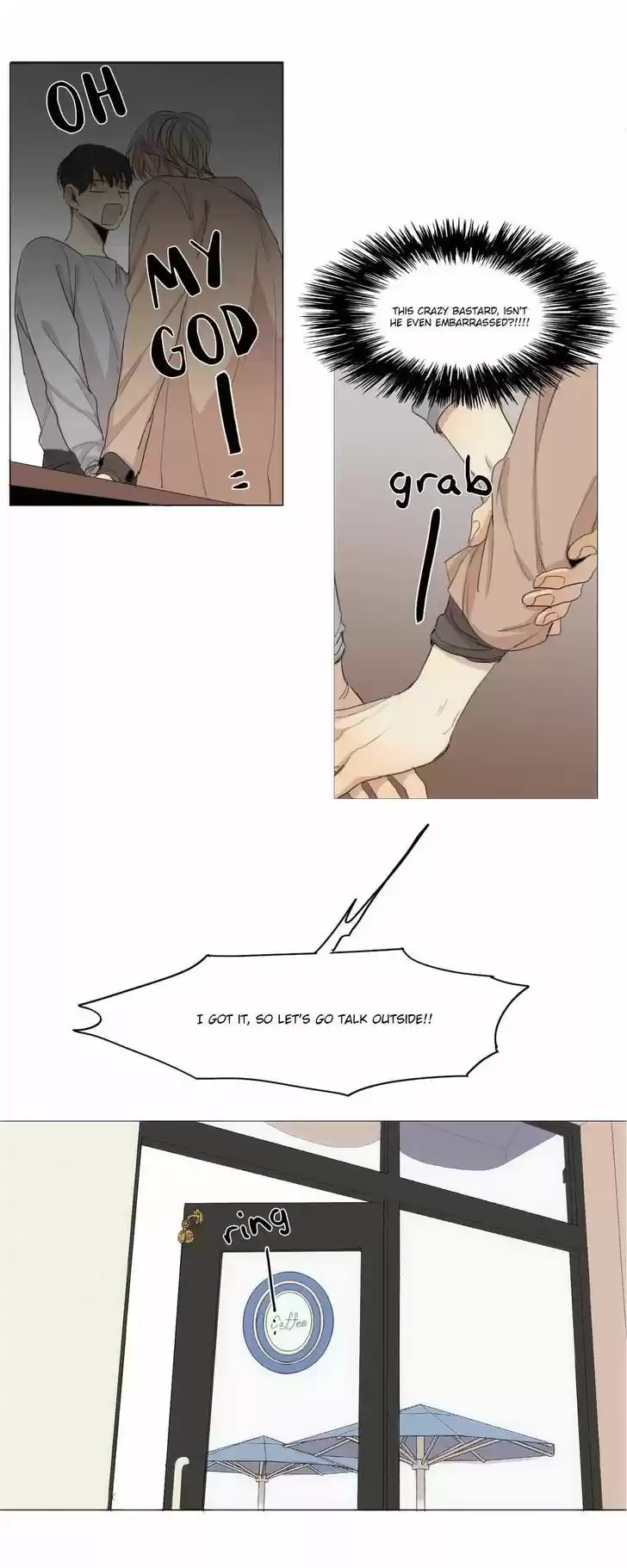 At the End of the Road 24