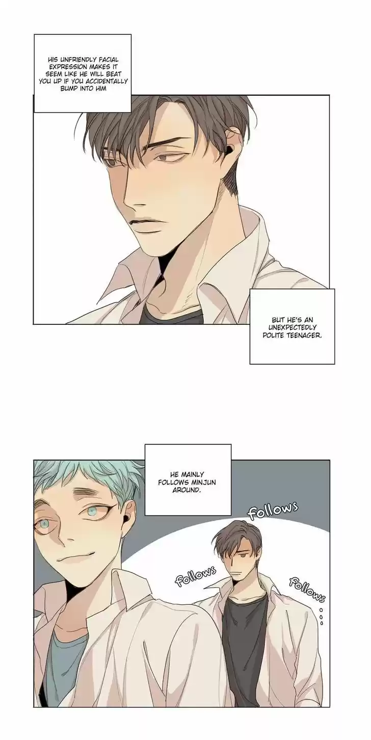 At the End of the Road 24.5