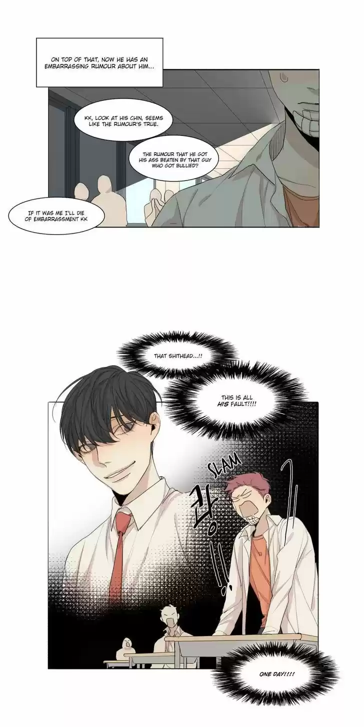 At the End of the Road 24.5