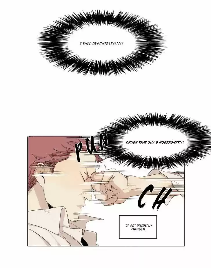 At the End of the Road 24.5