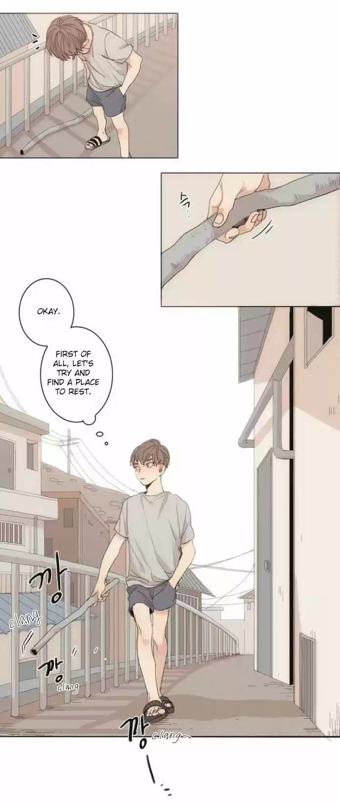 At the End of the Road 3