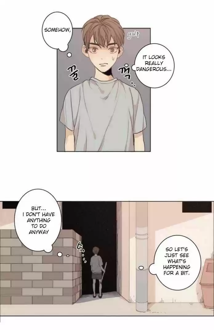 At the End of the Road 3