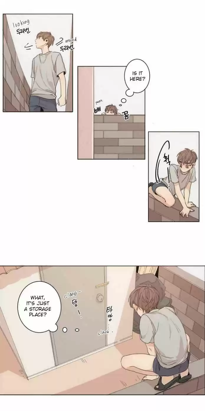 At the End of the Road 3