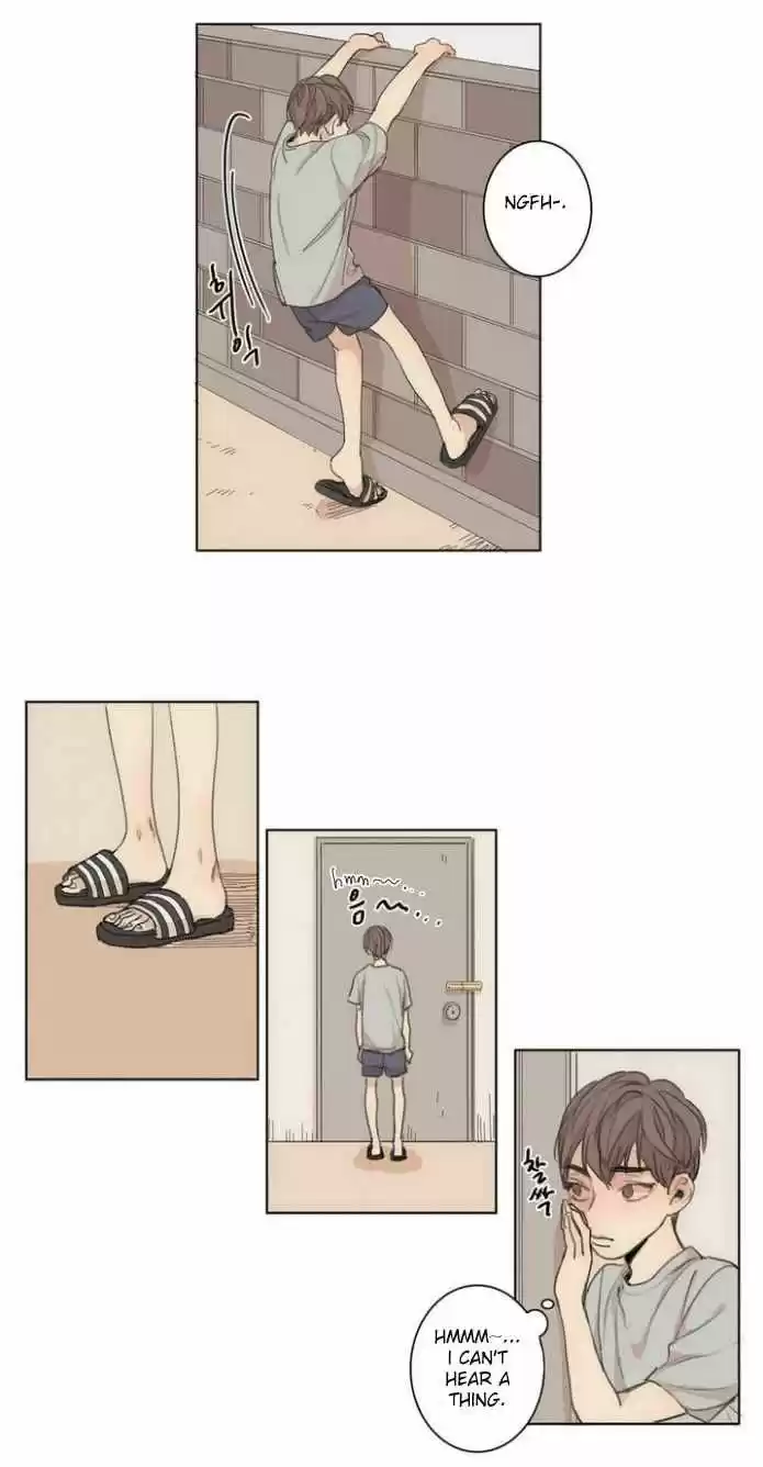 At the End of the Road 3