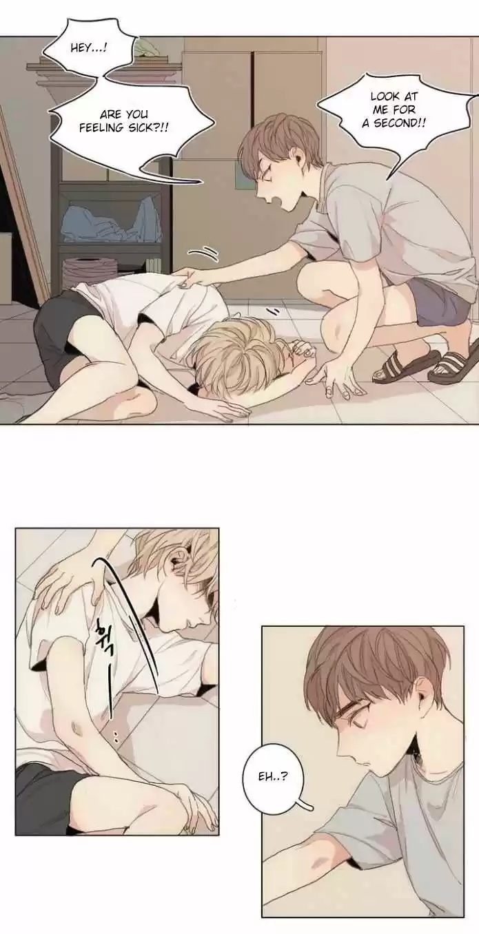 At the End of the Road 3