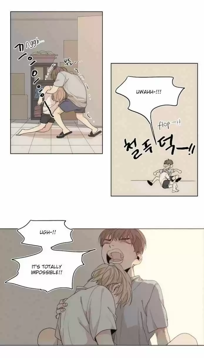 At the End of the Road 3