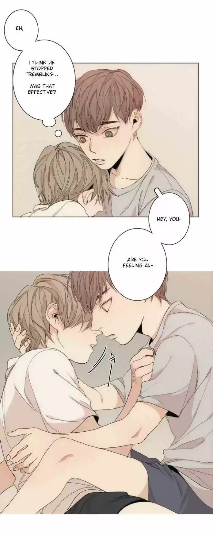 At the End of the Road 3