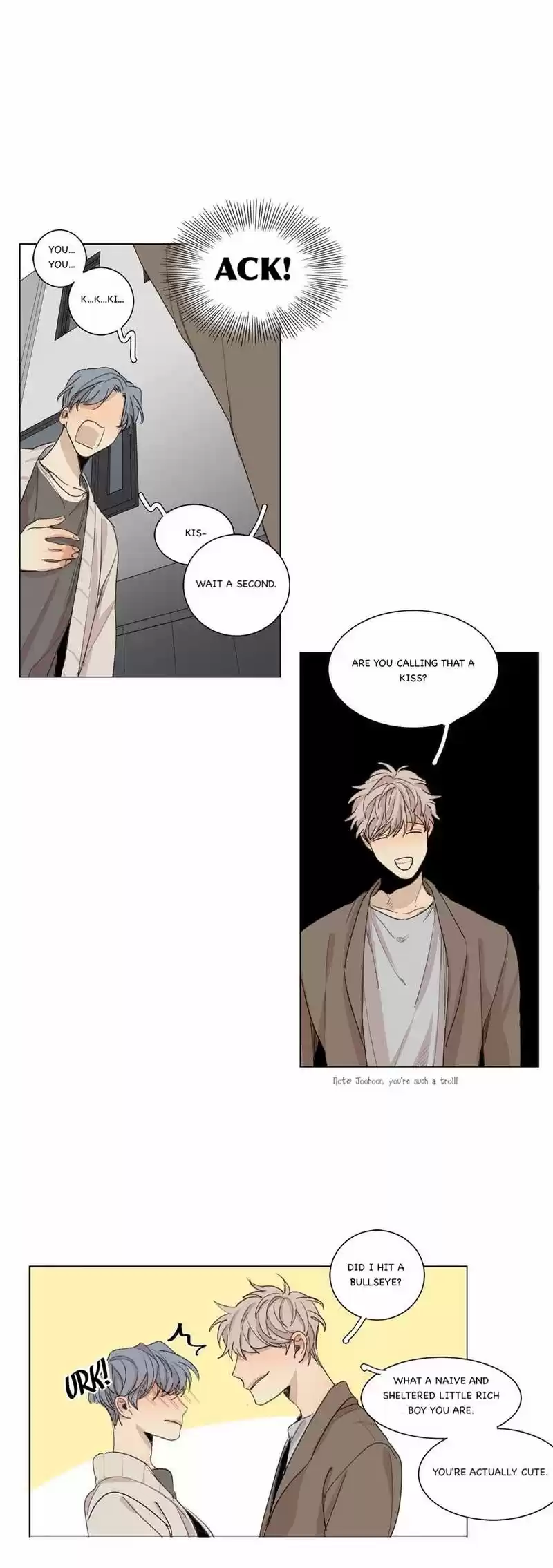 At the End of the Road 36