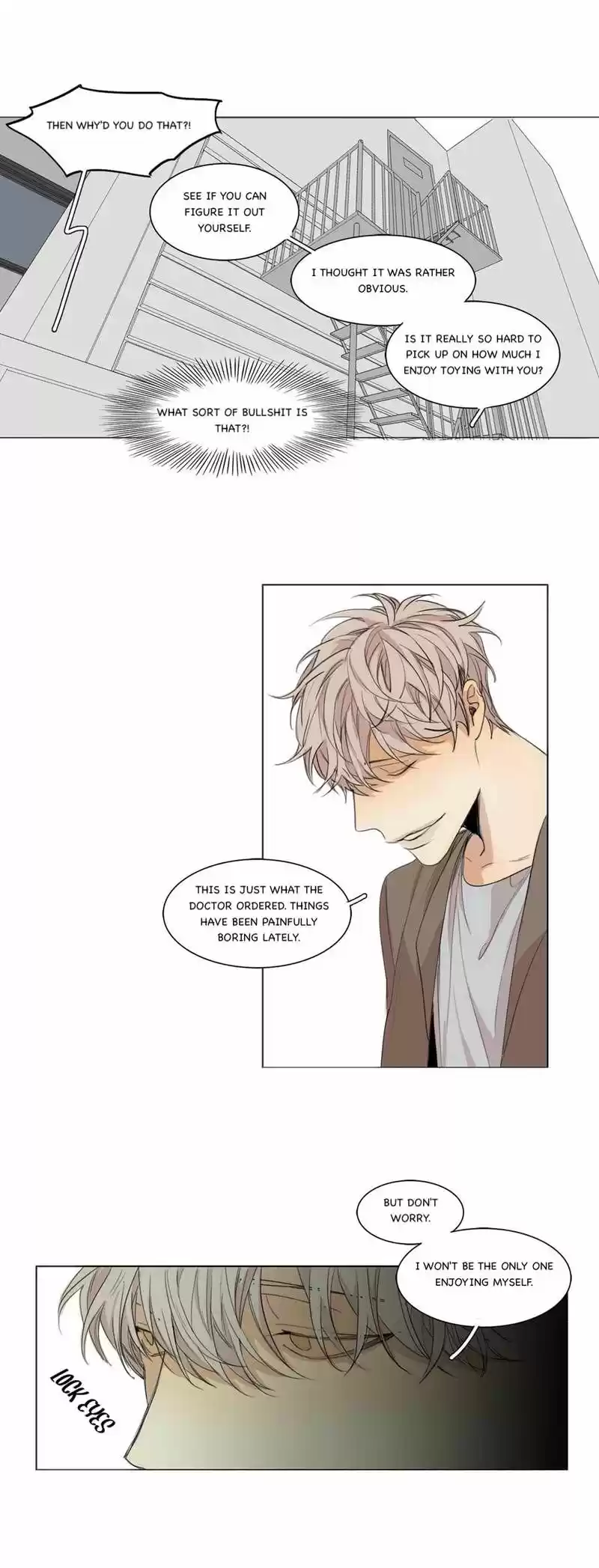 At the End of the Road 36