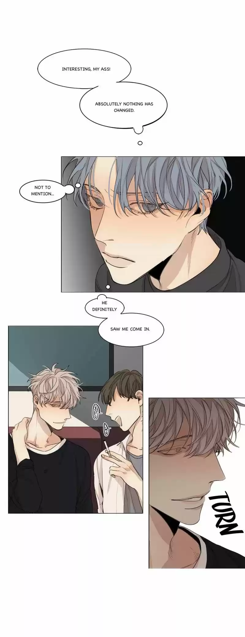 At the End of the Road 36