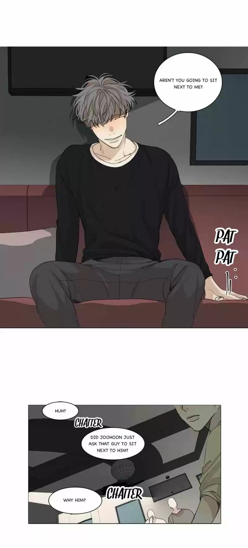 At the End of the Road 36